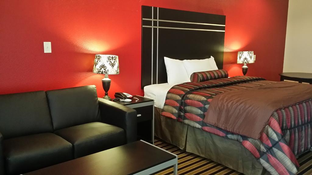 Texan Inn And Suites Tilden 部屋 写真