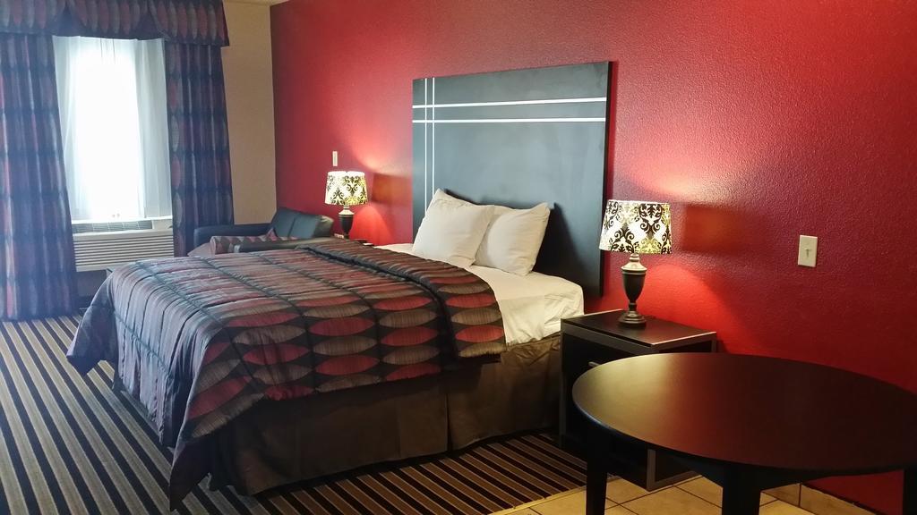 Texan Inn And Suites Tilden 部屋 写真